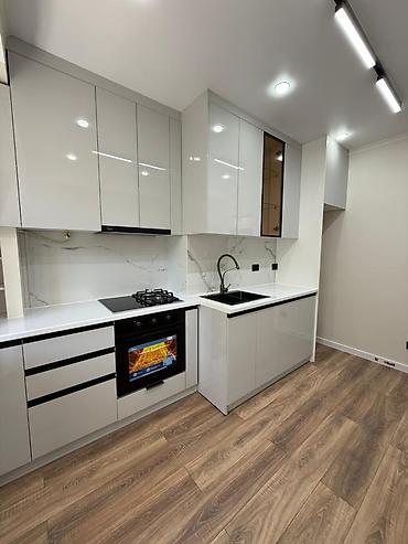 Продажа квартир: 1 комната, 41 м², 6 этаж — 3