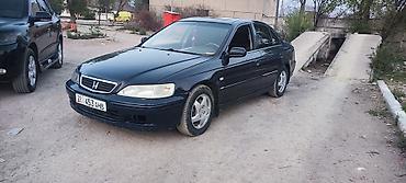 jac 9: Honda Accord: 1999 г., 2 л, Автомат, Бензин, Седан — 3