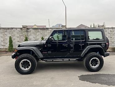 Jeep: Jeep Wrangler: 2023 г., 2 л, Бензин, Внедорожник — 6