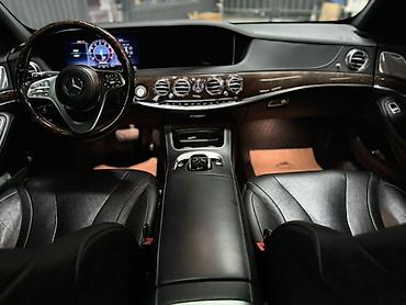 mercedes benz smart: Mercedes-Benz S-Class: 2017 г., Седан — 5