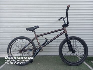 BMX велосипеды: BMX велосипед, Новый — 15