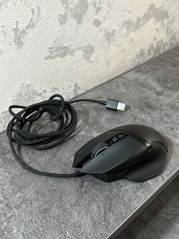 мышка бу: Компьютерная мышь Razer Basilisk V3 б/у Покупали в магазине GameStore