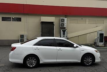 Toyota: Toyota Camry: 2014 г., 2.5 л, Автомат, Гибрид, Седан — 3