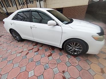 продам кару: Toyota Camry: 2011 г., Бензин, Седан — 6