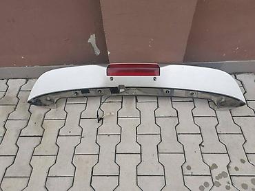 Spoilers: KROVNI SPOJLER ZA TOYOTA PREVIA OD 2000. DO 2006. GOD — 1