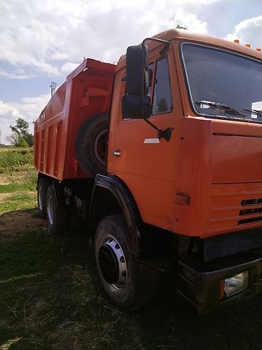 камаз кум: Самосвал КАМАЗ 6x4 евра 2 год 2005 КАМАЗ ишке даяр. Идеал - — 3