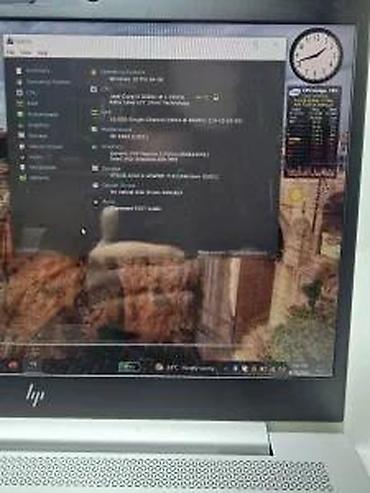 HP: Hp Elitebook 16GB SSD Kamera HDMI Proc I5 FHD IPS. > > Prodajem — 16
