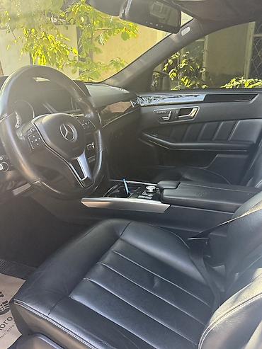 w210 e320: Mercedes-Benz E-Class: 2014 г., 3 л, Автомат, Бензин, Седан — 3