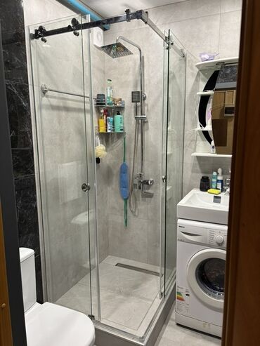 Душевые перегородки и ограждения: Герметично*Качественно*Оперативно* готовы установить ваш душевой — 6