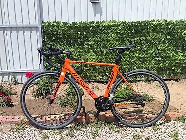 Велосипеддер: Шоссе велосипеди, Missile, Велосипед алкагы M (156 - 178 см), Колдонулган — 2