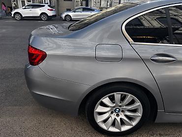mercedes e class: BMW sedan – salon və avadanlıq təsviri - Dəri salon: qəhvəyi rəngli — 4