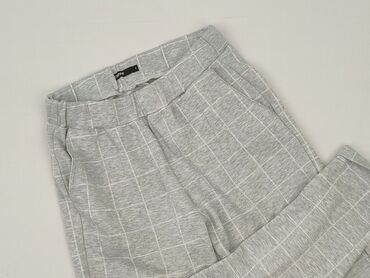 spodnie woskowane born2be: Cropp, Sweatpants for women, size S (EU 36)