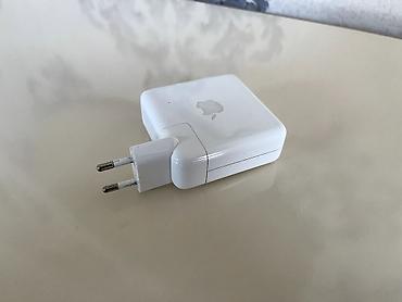 macbook qiymet: İşlənmiş Apple MacBook, 13.3 ", Apple M1, 512 GB, Ünvandan götürmə — 10