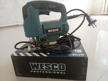 маятниковая пила: Лобзик WESCO Professional 550 W (электрический) Описание: - Сетевой