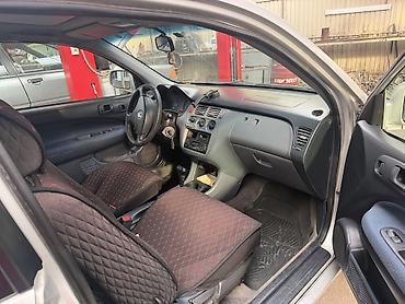 fit shuttle: Honda HR-V: 2003 г., 1.6 л, Вариатор, Бензин, Седан — 2