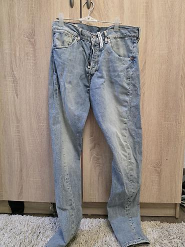 белый джинсы: Джинсы Levi’s Premium - Линейка: Levi’s Premium - Модель — 1