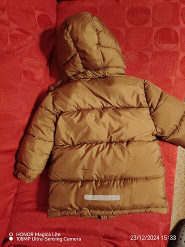Jakne, kaputi i prsluci: H&M, Zimska jakna, 104-110 — 2