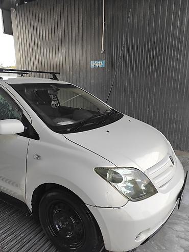 corolla runx: Toyota Ist: 2003 г., 1.3 л, Автомат, Бензин — 2