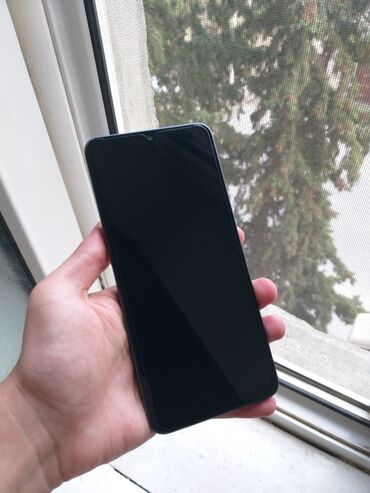 lenovo telefonlari: Xiaomi Redmi 13C, 128 ГБ, цвет - Синий, 
 Сенсорный, Отпечаток пальца, Две SIM карты