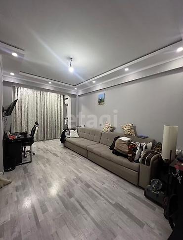 арзан квартира: 2 комнаты, 50 м², Элитка, 12 этаж, Евроремонт — 1