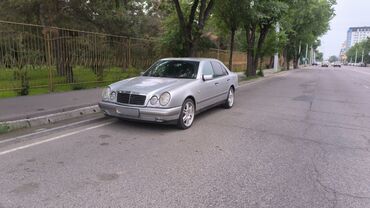 россия авто: Mercedes-Benz 320: 1996 г., 3.2 л, Автомат, Бензин, Седан