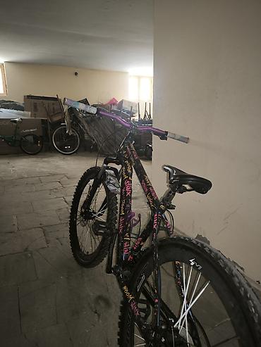 BMX velosipedlər: Yeni bele kim istəsə arxa krel ustundə hədiyyə veriləcək qisa olan mtb — 2