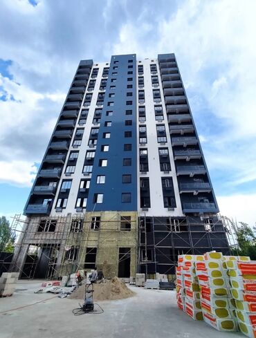 сдаю в борсан: 4 комнаты, 145 м², Элитка, 10 этаж, ПСО (под самоотделку)