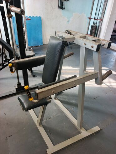 Digər trenajorlar: Trenajor avadanlıqları aşağı qiymətə satılır -da lalafo.az — 7 Digər trenajorlar: Trenajor avadanlıqları aşağı qiymətə satılır — 7
