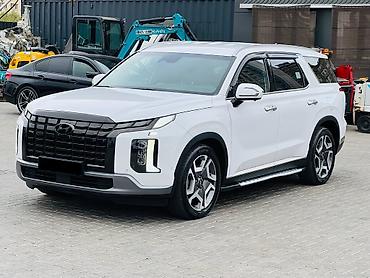 Продажа авто: Hyundai Palisade: 2022 г., 2.2 л, Автомат, Дизель, Кроссовер — 2