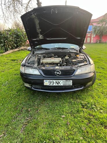Opel: Opel Vectra: 2 l | 1997 il 414711 km Sedan — 10