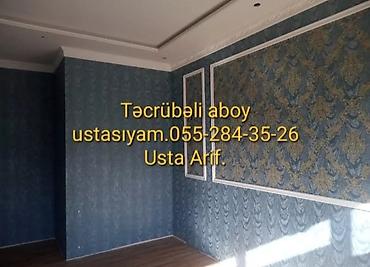 pol seki: TƏCRÜBƏLİ ABOY USTASIYAM. Her növ ve her zövqə uyğun aboyları vururam — 7