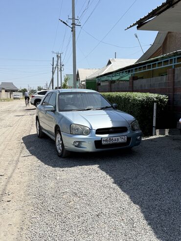 Subaru: Subaru Impreza: 2003 г., 1.5 л, Автомат, Бензин, Хэтчбэк