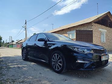 ауди а6 с: Kia K5: 2019 г., 2 л, Автомат, Бензин, Седан — 5