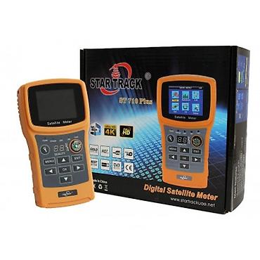 Ev və bağ: Star Track ST 710 Plus – Rəqəmsal peyk siqnal ölçü cihazı - Peyk — 1
