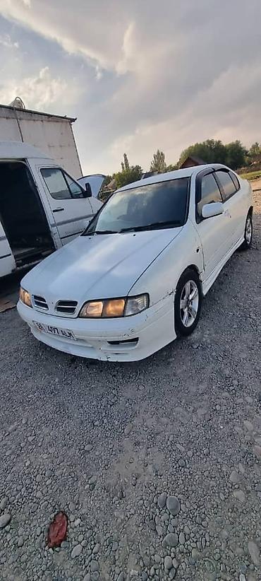 глушитель нексия цена: Nissan Primera: 1999 г., Автомат, Седан — 4