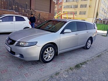 хонда аккорд: Honda Accord: 2004 г., 2.4 л, Автомат, Газ, Универсал