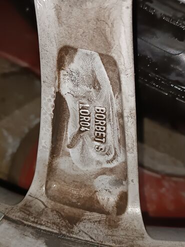 Диски: Литые Диски R 20 Lorinser, Комплект, отверстий - 5, Б/у — 5