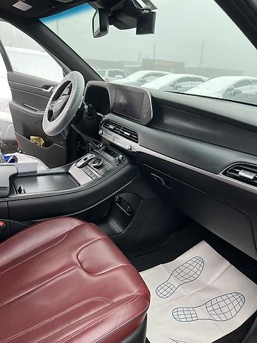 Hyundai: Hyundai Palisade: 2019 г., 2.2 л, Автомат, Дизель, Кроссовер — 9