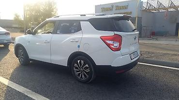 субару легаси 2014: Ssangyong Tivoli: 2017 г., 1.6 л, Автомат, Дизель, Кроссовер — 5
