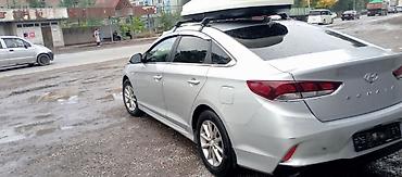 hundai elantra: Hyundai Sonata: 2021 г., 2 л, Автомат, Газ, Седан — 9