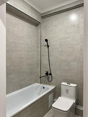 квартира в районе бгу: 1 комната, 35 м², 2 этаж, Свежий ремонт — 5