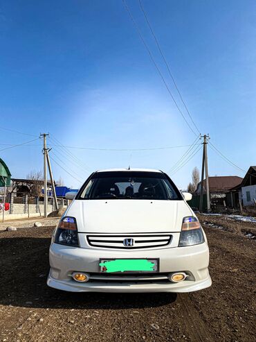 хонда инспаир: Honda Stream: 2001 г., 2 л, Автомат, Бензин