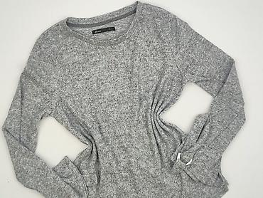 szary sweter: House, Sweter damski, rozmiar S — 1