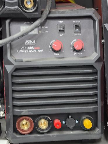 Плазморез/сварочный инвертор AM LGK-60S (Cutting Machine/MMA) - at lalafo.kg Плазморез/сварочный инвертор AM LGK-60S (Cutting Machine/MMA) -