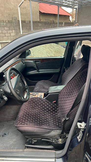 Mercedes-Benz: Mercedes-Benz E-Class: 1999 г., 3.2 л, Автомат, Бензин, Седан — 8