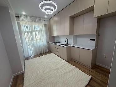 Продажа квартир: 2 комнаты, 63 м², ул. Горького / Алматинка Элитка, 13 этаж, Дизайнерский ремонт — 9