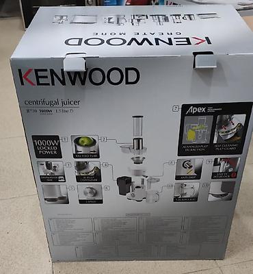 Şirəçəkən sireceken şirə çəkən sire ceken Kenwood Istehsalci olke — 6