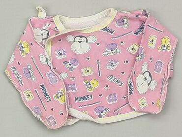 bluzka do granatowych spodni: Blouse, Newborn baby, condition - Good