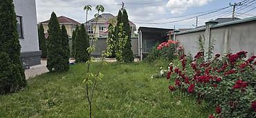 Продажа коттеджей и домов: 5 и более комнат, 350 м², 8 соток, Бишкек, Алтын-ордо ж/м Собственник — 3