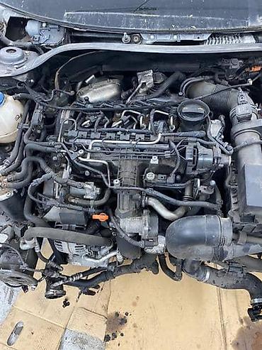 motalice za duvan: MOTOR 1.6 TDI ZA VOLKSWAGEN GOLF 6 | Motor za Golf 6 1.6 TDI — 1